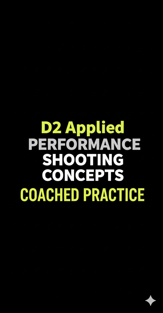 D2 Applied PSC - Coached Practice