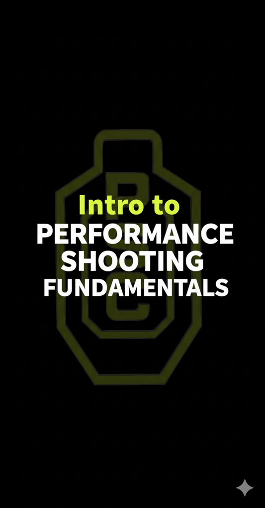 Intro to Performance Shooting Fundamentals
